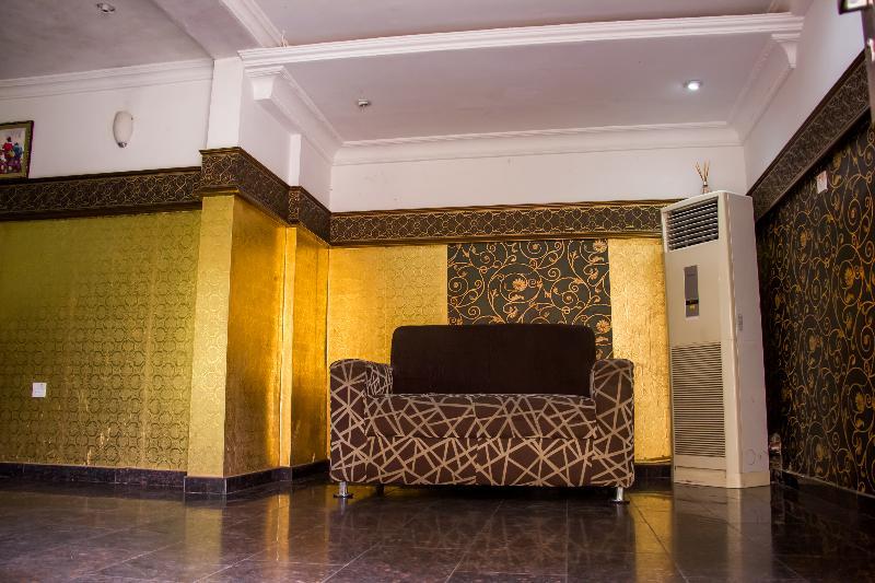 Theodawn Hotels @ Suite 29 Ikeja Exterior foto