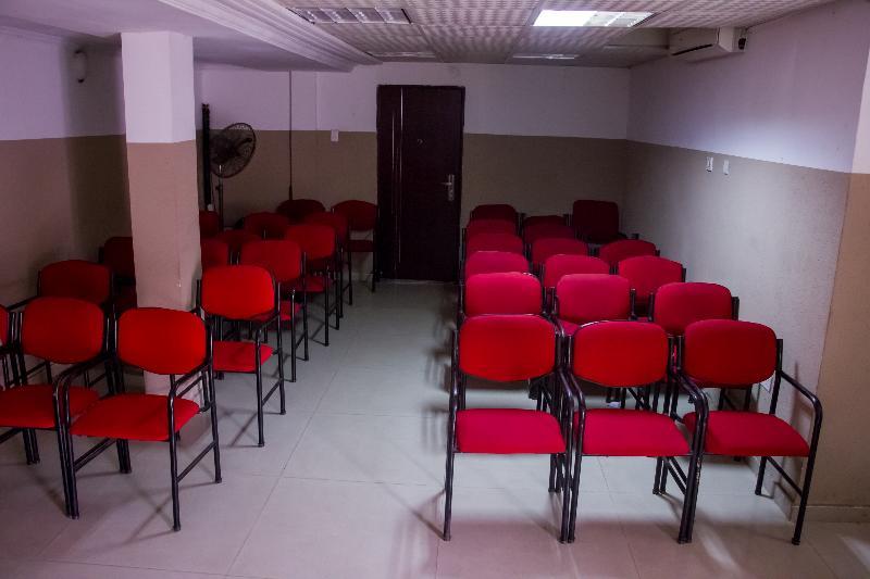 Theodawn Hotels @ Suite 29 Ikeja Exterior foto