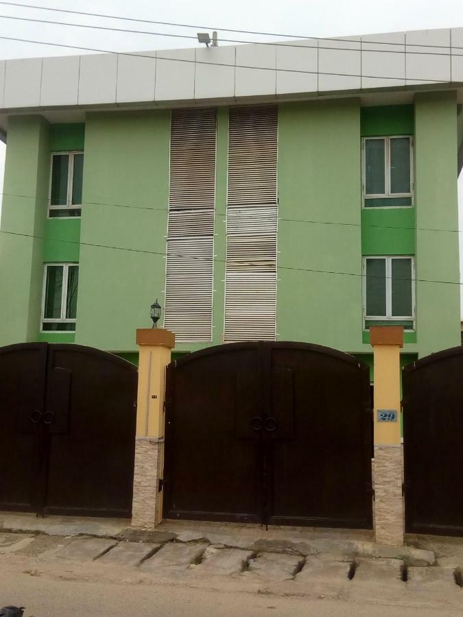 Theodawn Hotels @ Suite 29 Ikeja Exterior foto